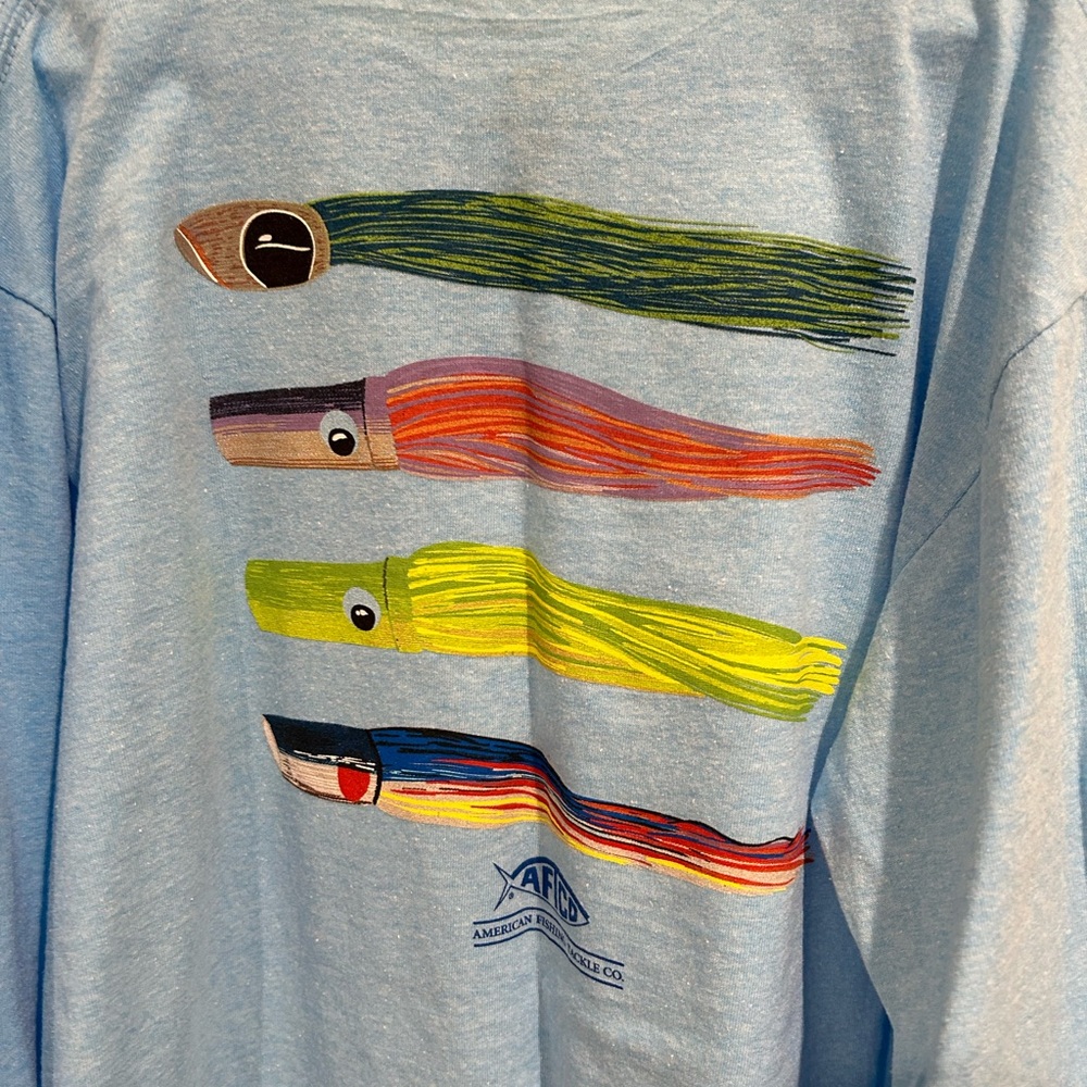 AFTCO long sleeve boys